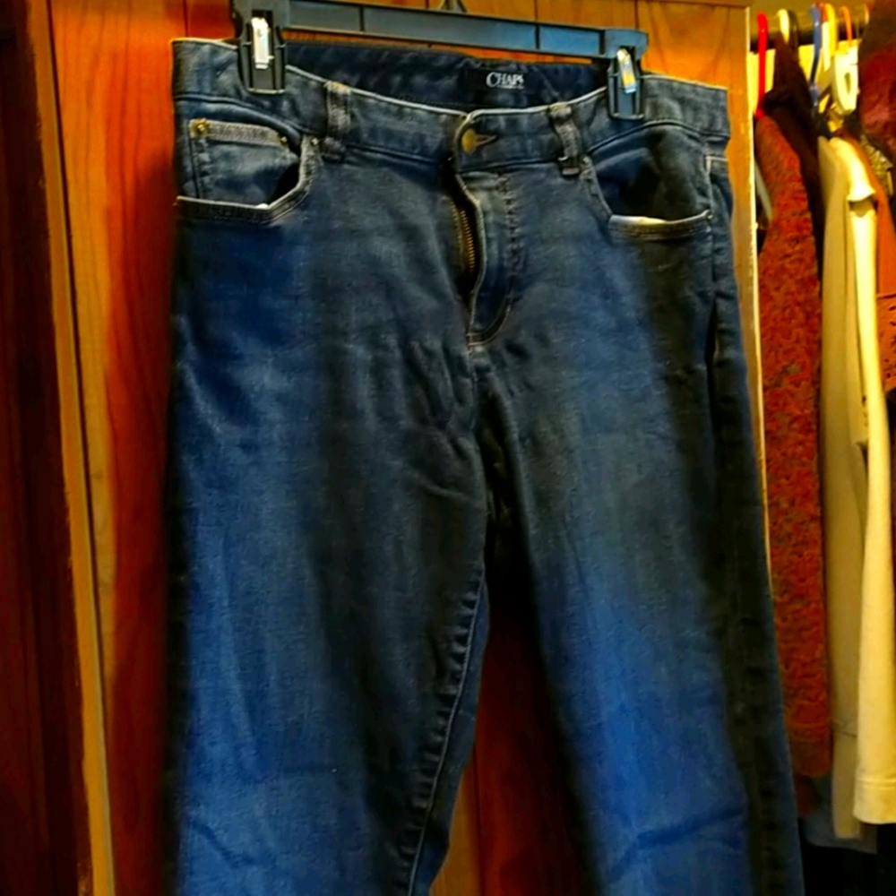 Chaps jeans